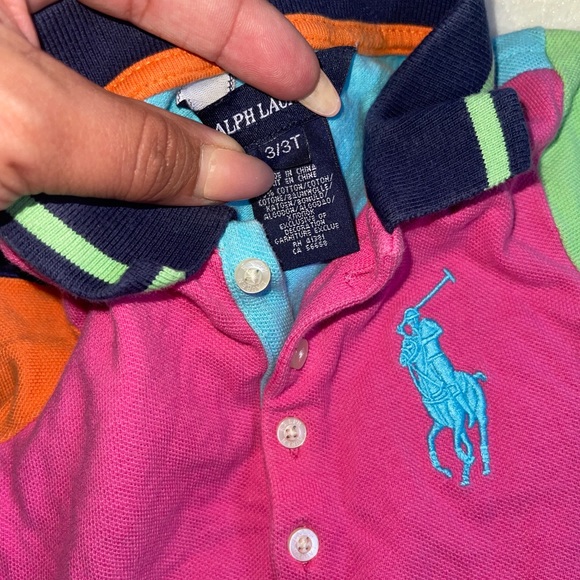 Baby Girls Ralph Lauren Dress - Picture 4 of 7